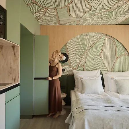 Apartmanhotel Persante Sunrise Collection By Downtown 3*