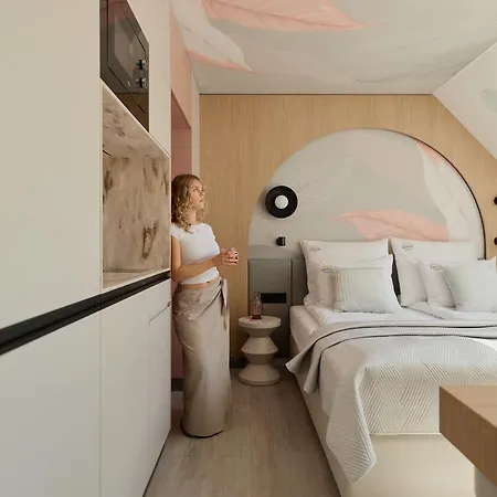 Persante Sunrise Collection By Downtown 3*