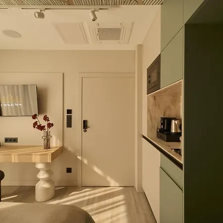 Apartmanhotel Persante Sunrise Collection By Downtown
