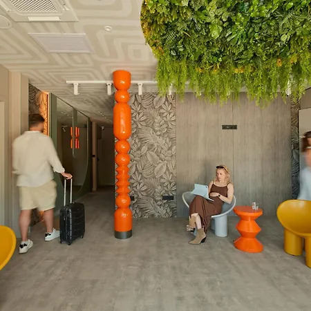 Apartmanhotel Persante Sunrise Collection By Downtown 3*