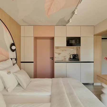 Persante Sunrise Collection By Downtown 3* Kołobrzeg