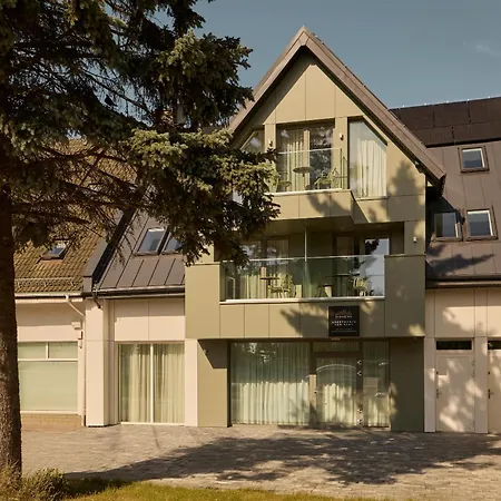 Persante Sunrise Collection By Downtown 3* Kołobrzeg