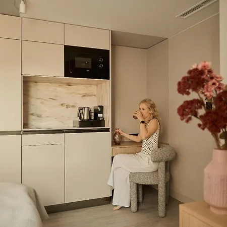 Apartmanhotel Persante Sunrise Collection By Downtown