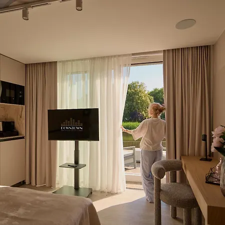 Apartmanhotel Persante Sunrise Collection By Downtown Kołobrzeg