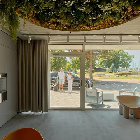 Apartmanhotel Persante Sunrise Collection By Downtown 3*
