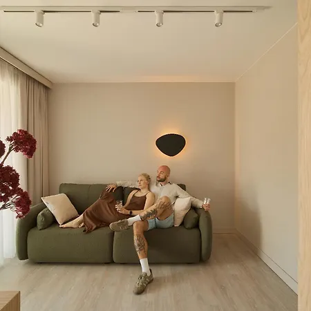 Apartmanhotel Persante Sunrise Collection By Downtown 3*