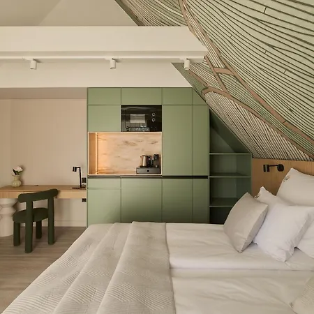 Persante Sunrise Collection By Downtown Apart Otel