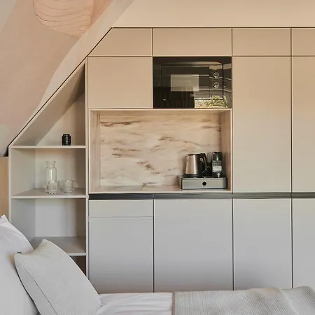 Apart Otel Persante Sunrise Collection By Downtown