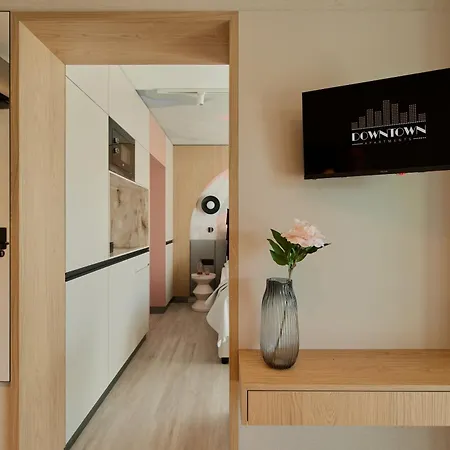 Apart Otel Persante Sunrise Collection By Downtown