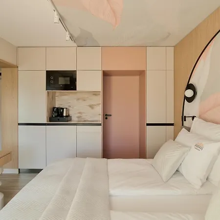 Persante Sunrise Collection By Downtown 3* Kolobrzeg