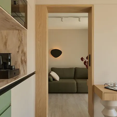 Apart Otel Persante Sunrise Collection By Downtown