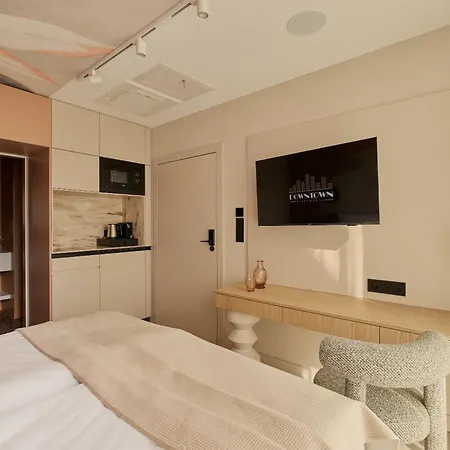 Persante Sunrise Collection By Downtown 3* Kolobrzeg