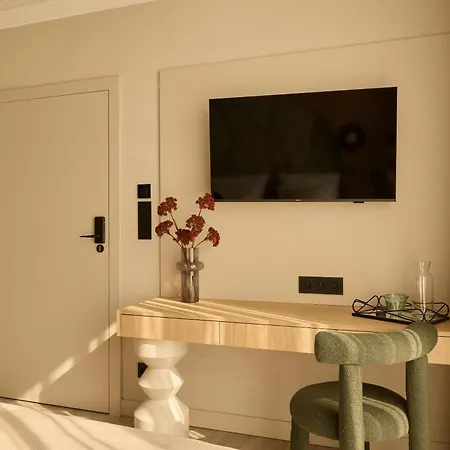 Persante Sunrise Collection By Downtown Apart Otel Kolobrzeg