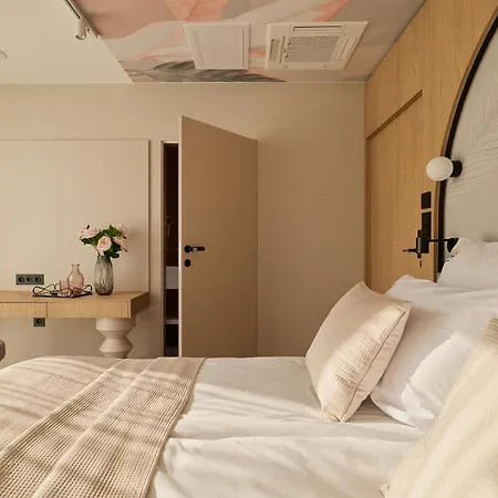 Persante Sunrise Collection By Downtown Apart Otel Kolobrzeg